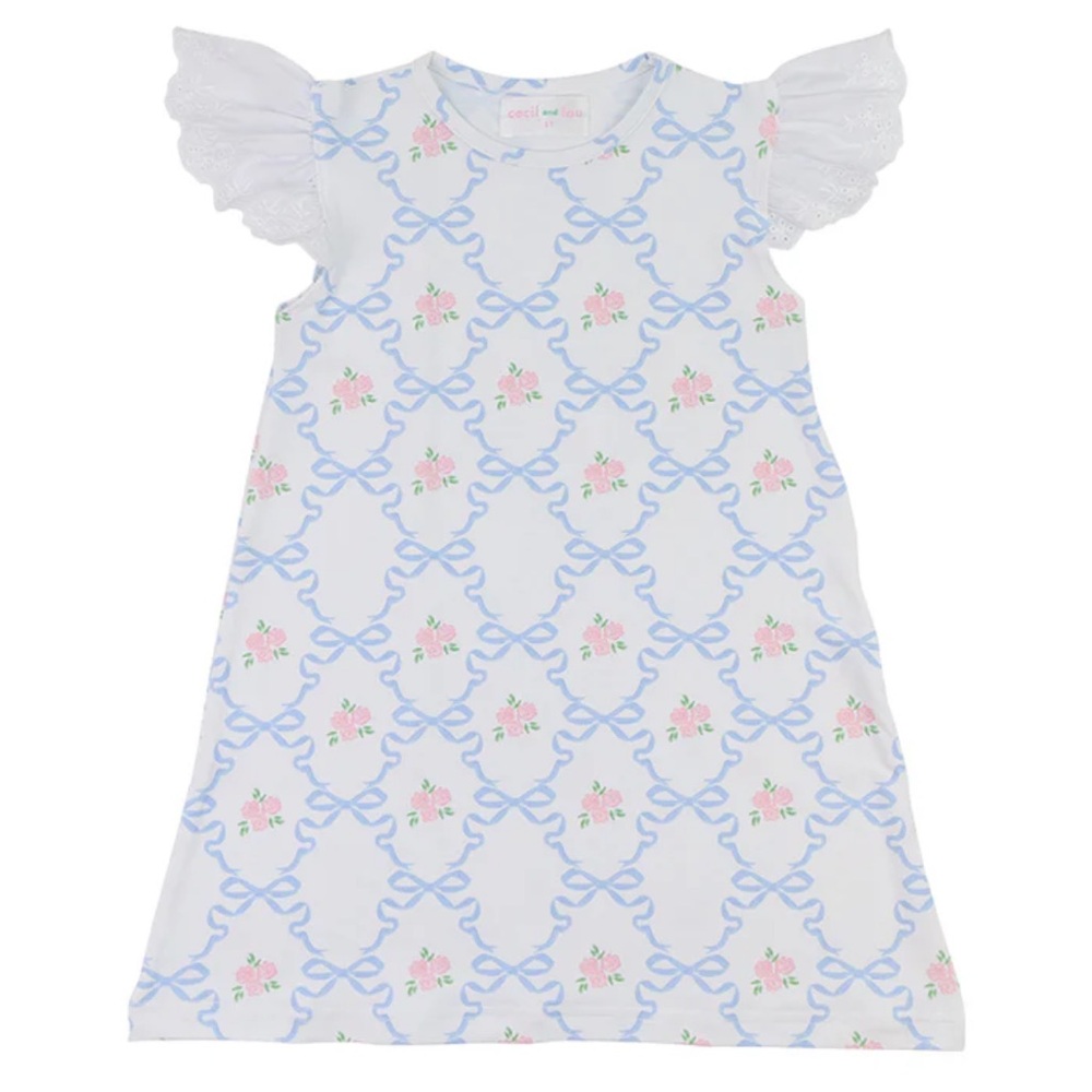 LoveShack Fancy + Cecil and Lou dress